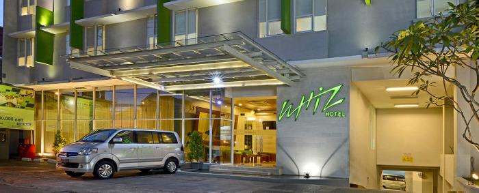 Whiz hotel malioboro yogyakarta