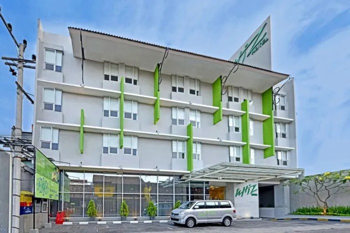 Whiz hotel malioboro yogyakarta