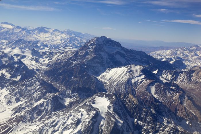 Aconcagua noun