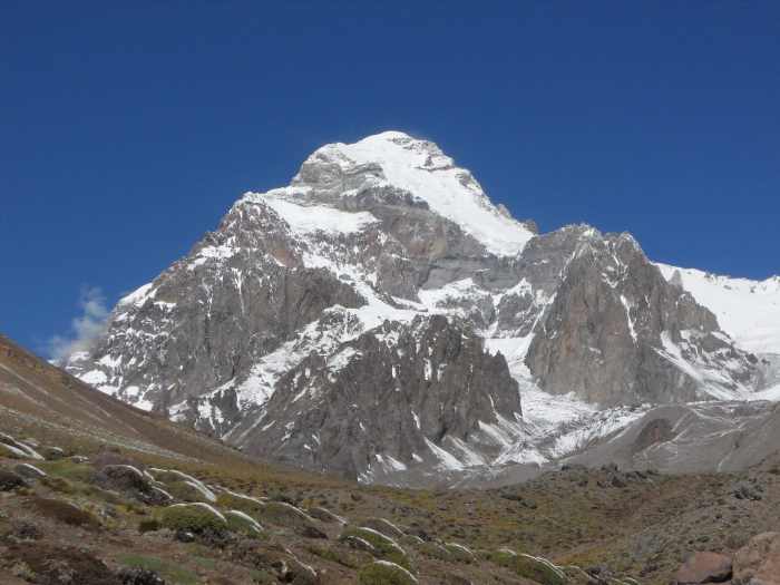 Aconcagua mountain